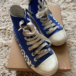 Burberry sneakers